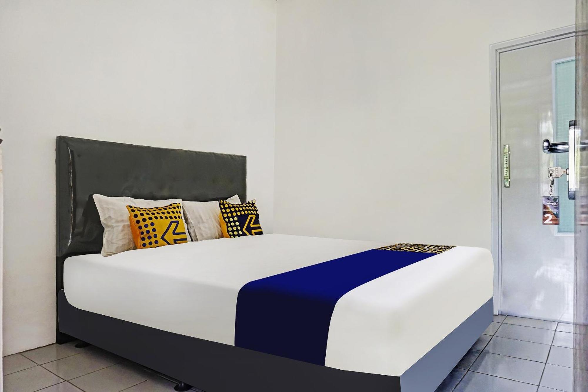 Oyo 90928 Wisma Asri Putra Syariah Bogor Ngoại thất bức ảnh